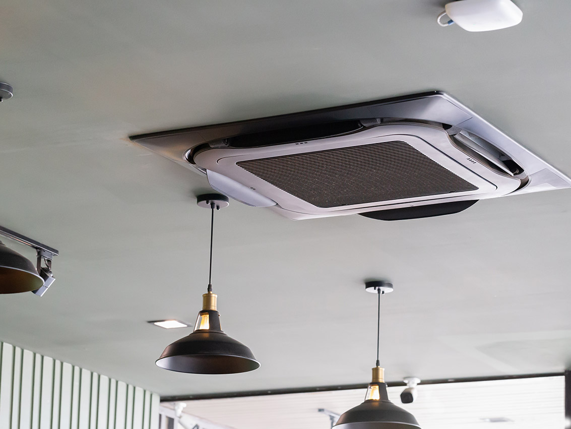 Ceiling Air Conditioner