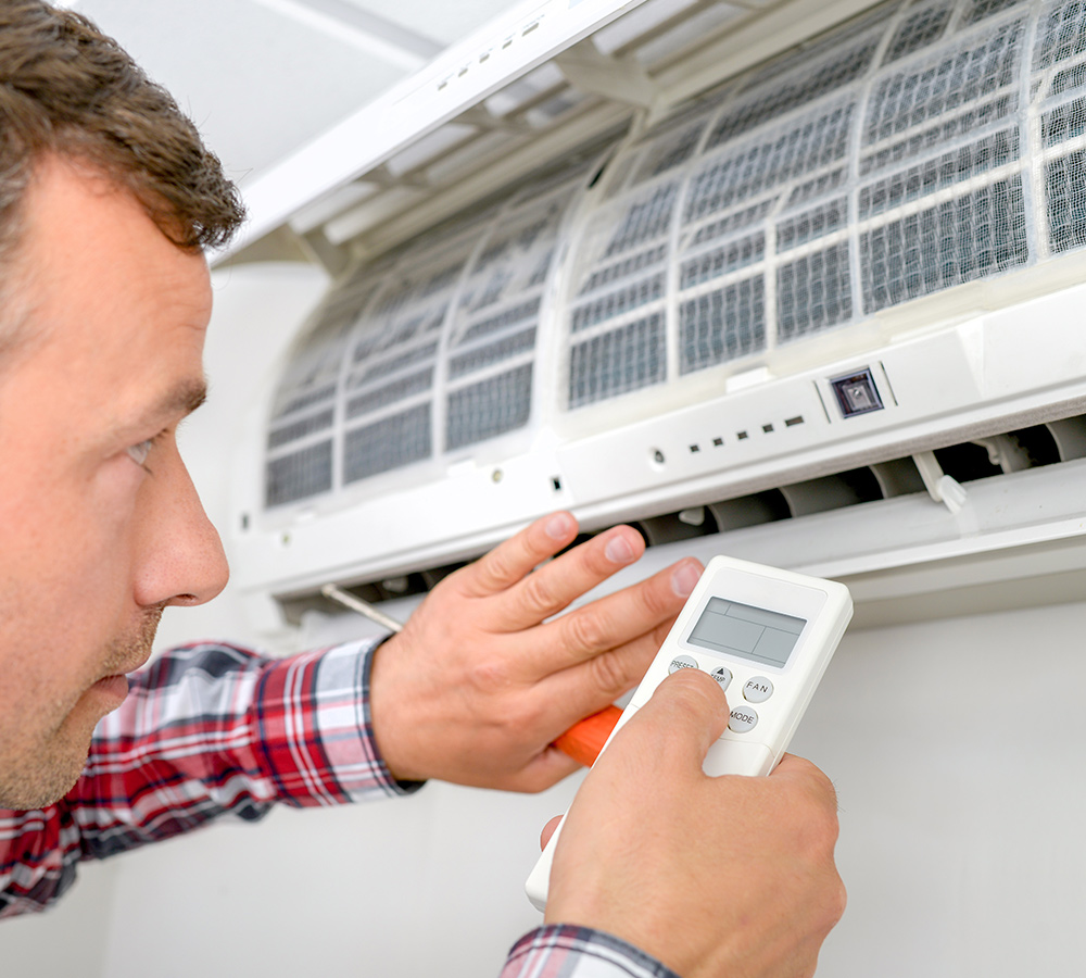 Air Conditioning Maintenance