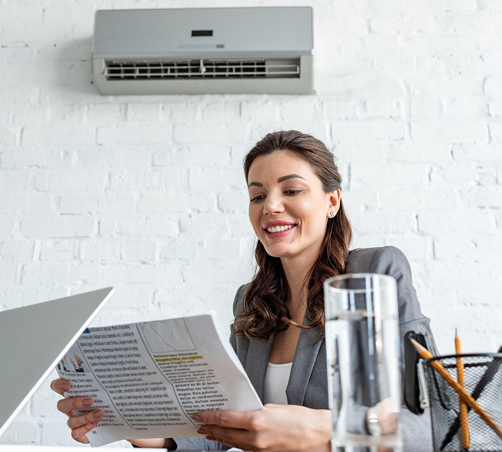 Office Air Conditioning