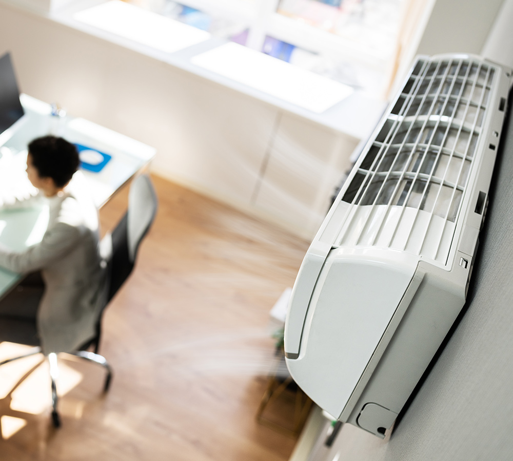 Office Air Conditioning UK