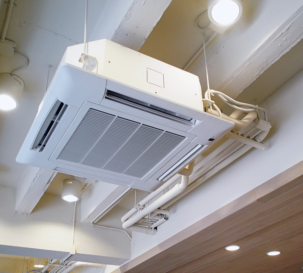 Retail Air Conditioner